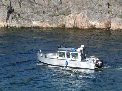 Orkney PilotHouse PH27