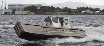 CWA 690 WT PILOTHOUSE