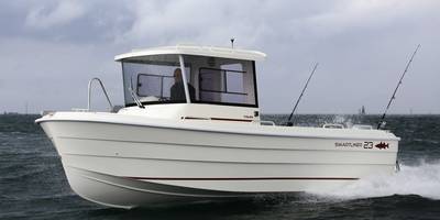 Smartliner 21 Pilothouse Smartliner 21 Pilothouse