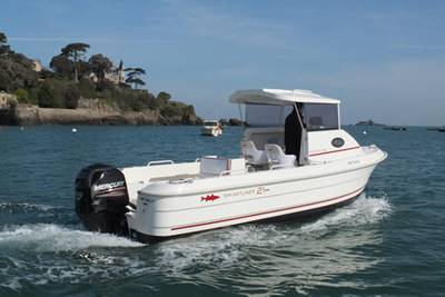 Smartliner 21 Pilothouse Smartliner 21 Pilothouse