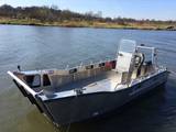 Bilder MS Boat S550WT mit Bugklappe